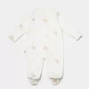 Nessiworld Bibaby Biorganic Sweet Lady Bebek Tulum 60794 Light Beige