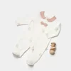 Nessiworld Bibaby Biorganic Sweet Lady Bebek Tulum 60794 Light Beige