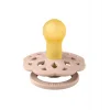 Nessiworld Bibs Boheme Kauçuk Emzik 0-6 Ay Blush