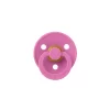 Nessiworld  Bibs Colour Kauçuk Emzik 6-18 Ay Bubblegum