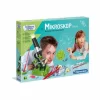 Nessiworld  Bilim ve Oyun İlk Mikroskop Setim