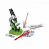 Nessiworld  Bilim ve Oyun İlk Mikroskop Setim