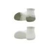 Nessiworld Bistyle 2Li Penye Sneakers Çorap BS20105 Nil Ekru