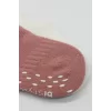 Nessiworld Bistyle 2Li Sneakers Kaymaz Colours Penye Çorap BS20104 Ekru Pudra