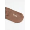 Nessiworld Bistyle 5li Penye Soket Kutulu Basic Çorap 10131 Bej