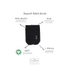 Nessiworld Bistyle 5li Penye Soket Kutulu Basic Çorap 10131 Gri