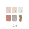 Nessiworld Bistyle 5li Penye Soket Kutulu Basic Çorap 10131 Pudra
