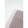 Nessiworld Bistyle 6lı Müslin Mendil 20x20 cm 90106 Taş Ekru Antrasit
