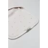 Nessiworld Bistyle Bloom White Organik Bel Destekli Kundak 75103 Ekru Gül Kurusu