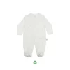 Nessiworld Bistyle Bloom White Tulum 15113 Ekru Gül Kurusu