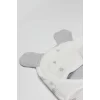 Nessiworld Bistyle Flying Elephant Organik Bel Destekli Kundak 75102 Ekru Gri