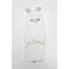 Nessiworld Bistyle Flying Elephant Organik Bel Destekli Kundak 75102 Ekru Gri