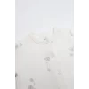 Nessiworld Bistyle Flying Elephant Tulum 15112 Ekru Gri
