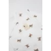 Nessiworld Bistyle I Am So Bear 3lü Takım 13103 Bej-Ekru