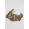 Nessiworld Bistyle Love Dog Penye Soket Çorap 2Li BS10118 Nil