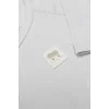 Nessiworld Bistyle Organic Modal Flying Balloons Kruvaze Uzun Kol Body BS17121 Bej