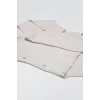 Nessiworld Bistyle Organic Modal Flying Balloons Kruvaze Uzun Kol Body BS17121 Bej