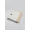 Nessiworld Bistyle Organik Müslin 80x90 Fistolu Battaniye 70112 Ekru