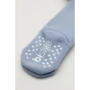 Nessiworld Bistyle Tekli Kaymaz Basic Külotlu Çorap BS50501B Mavi