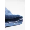 Nessiworld Bistyle Tekli Puan Kaymaz Havlu Külotlu Çorap BS50502 İndigo