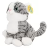 Nessiworld  Bıyıksız Kedi Peluş 30 cm S00004774