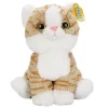 Nessiworld  Bıyıksız Kedi Peluş 30 cm S00004774