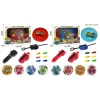 Nessiworld BJ218-13A4 BATTLE COMBAT GYRO BOX