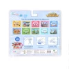 Nessiworld BK006 Gepettoys,Harika Kanatlar Sihirli Boyama Kitabı