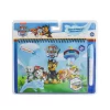 Nessiworld BK009 Paw PEtrol Sihirli Boyama Kitabı -Gepettoys
