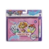 Nessiworld BK009 Paw PEtrol Sihirli Boyama Kitabı -Gepettoys