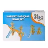 Nessiworld BLG-101 Ahşap Hareketli Ağaçlar Denge Seti