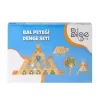Nessiworld BLG-106A Bal Peteği Ahşap Denge Oyunu