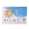 Nessiworld BLG-106A Bal Peteği Ahşap Denge Oyunu