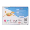Nessiworld BLG-114 Ahşap Kahvaltı Seti