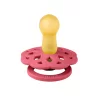 Nessiworld    Boheme Kauçuk Emzik 0-6 Ay Coral