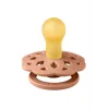 Nessiworld    Boheme Kauçuk Emzik 6-18 Ay Peach