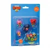 NessiWorld Brawl Stars 5li Figür Set