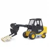 Nessiworld  Bruder Jcb Forklift BR02512