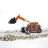 Nessiworld Bruder Manitou Jlg 2505 Teleskopik Kepçeli BR02140