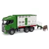 Nessiworld Bruder Scania 560R Hayvan Nakil Aracı BR03548