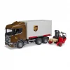 Nessiworld Bruder Scania 560R Ups Kargo Kamyonu BR03582