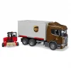 Nessiworld Bruder Scania 560R Ups Kargo Kamyonu BR03582