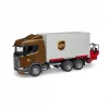 Nessiworld Bruder Scania 560R Ups Kargo Kamyonu BR03582