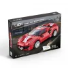 Nessiworld C51072W Cada Race Car Blok Seti 306 Parça -Vagonlife