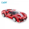 Nessiworld C51072W Cada Race Car Blok Seti 306 Parça -Vagonlife