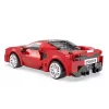 Nessiworld C51072W Cada Race Car Blok Seti 306 Parça -Vagonlife