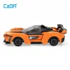 Nessiworld C51075W Cada Blaze Car Blok Seti 295 Parça -Vagon life
