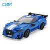 Nessiworld C51077W Cada Blue Knight Blok Seti 325 Parça -Vagon life