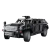 Nessiworld C51207W Cada Swat Kamyonu Blok Seti 561 Parça -Vagon life