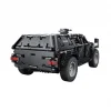 Nessiworld C51207W Cada Swat Kamyonu Blok Seti 561 Parça -Vagon life